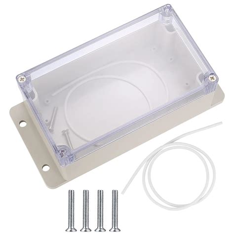 waterproof electronic junction project box enclosure case|ip65 project box.